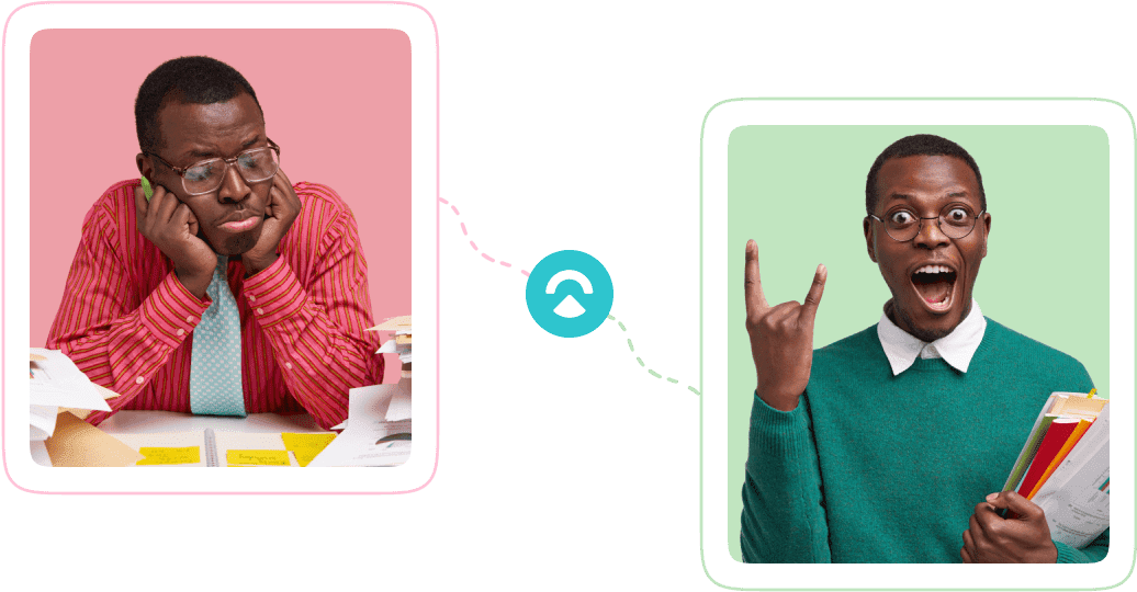 Say goodbye to pen and paper as AbleSpace simplifies day-to-day data collection with just a click, handling the rest seamlessly.